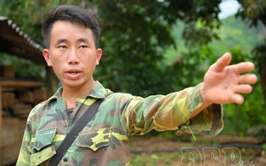 Tấm gương dũng cảm, quyết đoán, sáng suốt cứu người trong trận lũ quét của Trưởng bản Mùa A Thi