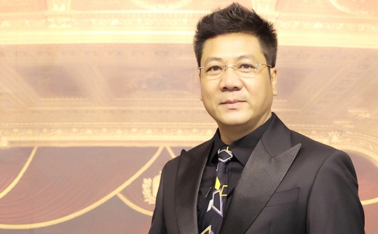 TS.NSND Quốc Hưng: Người nghệ sĩ mang hơi thở Opera vào cuộc sống