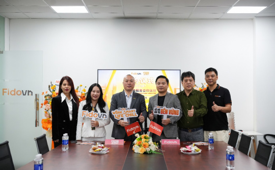 Fidovn - Focus Media Việt Nam: Bắt tay phát triển nguồn nhân lực, hướng đến chiến lược FDI bền vững