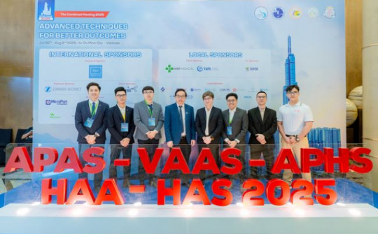 Vinmec và VinUni chung tay đào tạo bác sĩ trẻ hướng tới chuẩn quốc tế