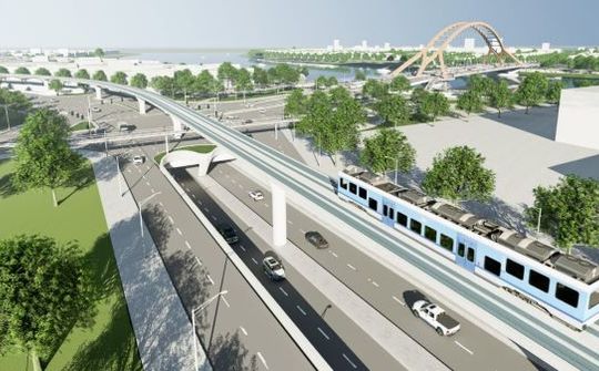 Sáp nhập địa giới: Đòn bẩy cho thị trường BĐS Đà Nẵng