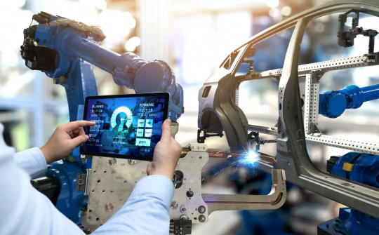 Creating space for innovative enterprises