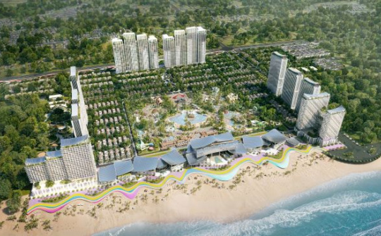 Casa – Điểm sáng bất động sản ven biển, góp sức mở rộng không gian phát triển TP.HCM