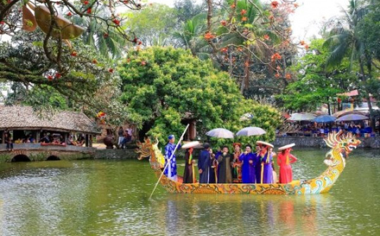 Giải pháp bảo vệ và tôn vinh di sản văn hóa phi vật thể
