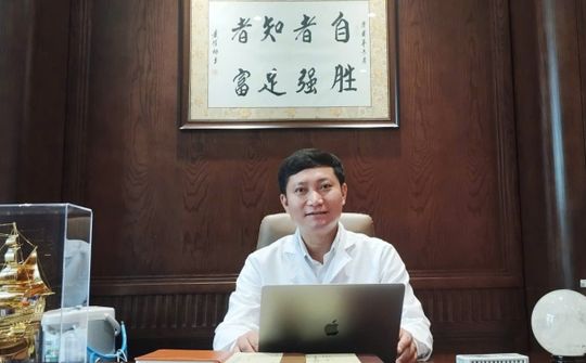 TS.BS.Nguyễn Duy Tuân: Tri ân - Kế thừa - Phát huy giá trị tinh hoa Y học Cổ truyền