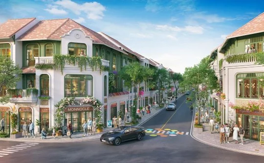 Kim Ngân 2 – Giá trị thương hiệu từ chính sách quy hoạch bền vững