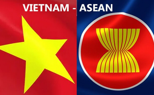 Thủ tướng gửi thông điệp nhân kỷ niệm 58 năm thành lập ASEAN và 30 năm Việt Nam gia nhập