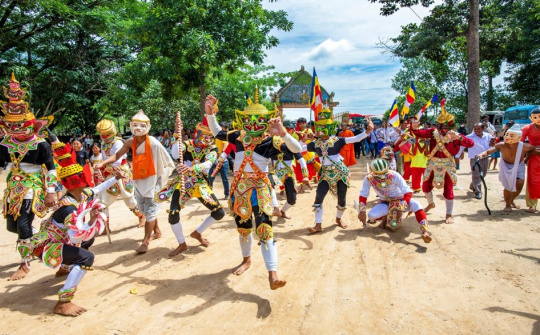 Tây Ninh đẩy mạnh triển khai hiệu quả công tác dân tộc, tôn giáo
