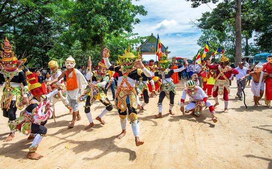 Tây Ninh đẩy mạnh triển khai hiệu quả công tác dân tộc, tôn giáo