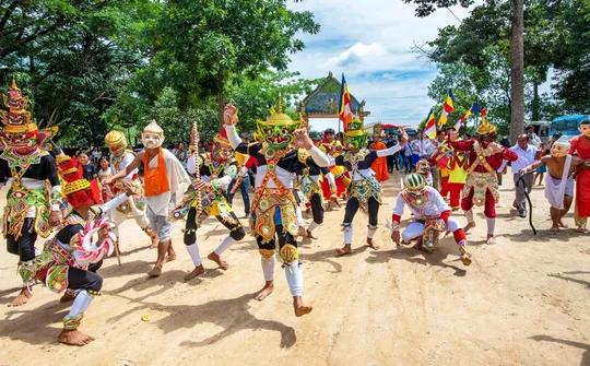 Tây Ninh đẩy mạnh triển khai hiệu quả công tác dân tộc, tôn giáo