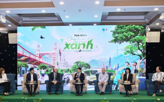 “Cùng hành động vì bầu trời xanh”: Khi Nhà nước, doanh nghiệp và cộng đồng chung tay