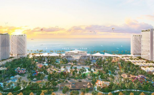 Thị trường BĐS Vũng Tàu sôi động với nguồn cung mới từ Sun Group