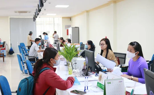 Vĩnh Long đặt mục tiêu 100% xã, phường đạt “vùng xanh” cải cách TTHC trong năm 2025
