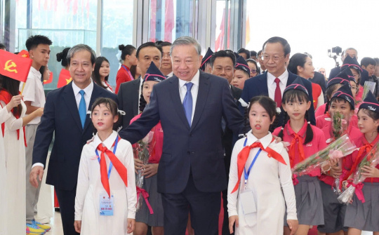 Nghị quyết 71 – từ giáo dục đến chấn hưng văn hóa dân tộc