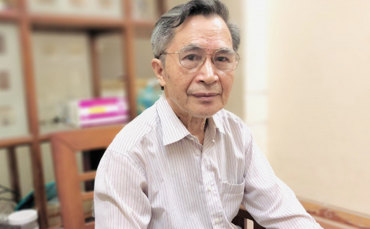 GS.TS Lê Danh Liên: Để có thêm những trái ngọt cho đời