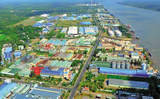 Cấn Thơ: Thành lập Hội đồng đánh giá, lựa chọn chủ đầu tư hạ tầng CCN