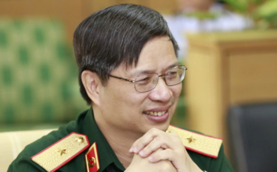 Thiếu tướng, NGƯT,GS.TS.BSCC. Lê Trung Hải: Những dấu ấn đậm sâu cùng hai màu áo