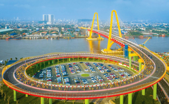 Tập trung đẩy mạnh giải ngân vốn đầu tư công năm 2025