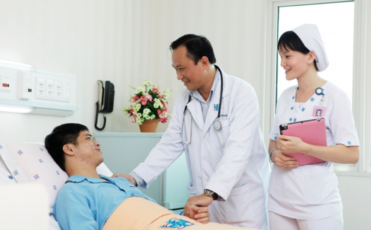 Đến năm 2030, người dân được miễn viện phí ở mức cơ bản
