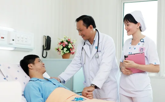 Đến năm 2030, người dân được miễn viện phí ở mức cơ bản