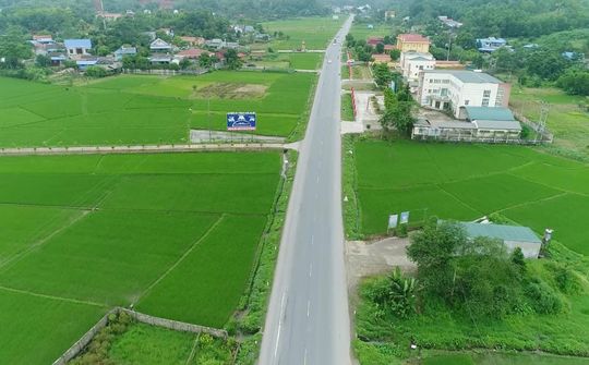 Kỳ vọng từ Đề án giao thông nông thôn ở Thái Nguyên