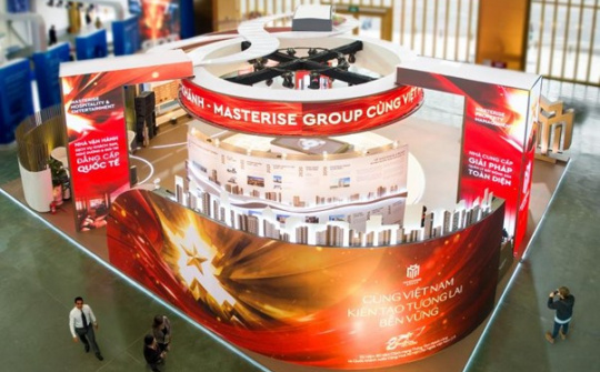 Masterise Group: Phụng sự Tổ quốc, kiến tạo kỷ nguyên mới
