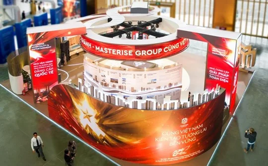Masterise Group: Phụng sự Tổ quốc, kiến tạo kỷ nguyên mới