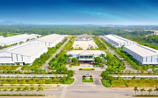 Khu kinh tế mở Chu Lai - dấu ấn 22 năm - Tiếp tục vươn mình giữ vững vai trò động lực tăng trưởng kinh tế phía Nam thành phố Đà Nẵng