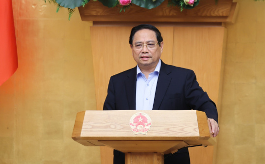 Xây dựng pháp luật là khâu "đột phá của đột phá"