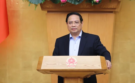 Xây dựng pháp luật là khâu "đột phá của đột phá"