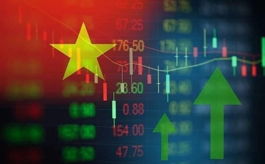 Nâng hạng thị trường chứng khoán Việt Nam