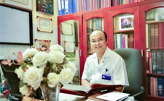 Đại tá, TTND, GVCC, GS.TS.BSCC. Nguyễn Văn Chương: Trái ngọt từ sự cống hiến thầm lặng