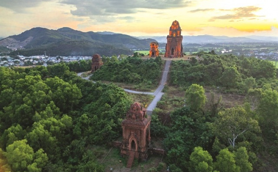 Bánh Ít Tower: Preserving a millennium-old Chăm heritage in Gia Lai