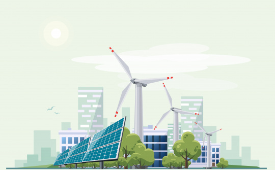 Central region leans into new role as clean energy hub