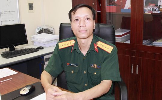 Đại tá, PGS.TS.NGƯT.Trần Văn Khoa: Người thầy áo lính luôn hết lòng với học trò