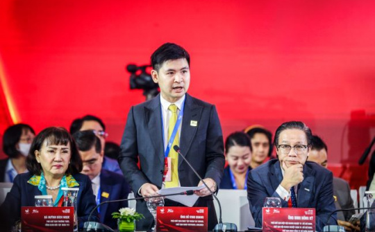 T&T Group đề xuất 3 kiến nghị quan trọng tại Diễn đàn kinh tế tư nhân Việt Nam 2025