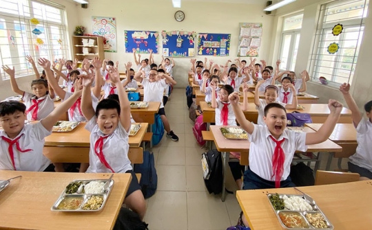 Tăng cường các điều kiện bảo đảm chất lượng thực hiện hiệu quả nhiệm vụ năm học mới