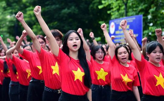 Xây dựng thế hệ thanh niên bản lĩnh, trí tuệ, nhân ái trong thời đại công nghệ số