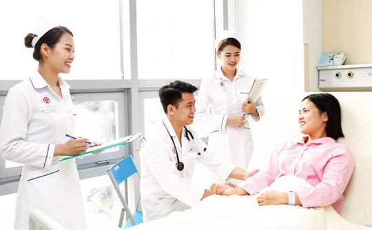 Triển khai thực hiện đột phá, tăng cường bảo vệ, chăm sóc và nâng cao sức khỏe nhân dân