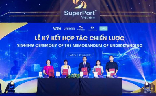 “Siêu cảng” logistics của T&T Group mở bệ phóng số hóa cho doanh nghiệp nhỏ và vừa Việt Nam