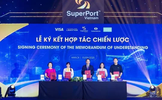“Siêu cảng” logistics của T&T Group mở bệ phóng số hóa cho doanh nghiệp nhỏ và vừa Việt Nam