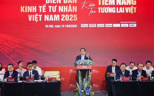 Khai phóng tiềm năng - Kiến tạo tương lai Việt