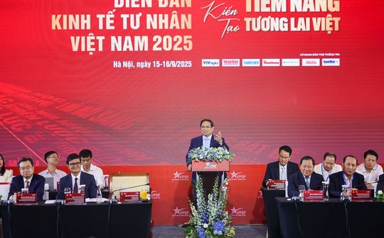 Khai phóng tiềm năng - Kiến tạo tương lai Việt