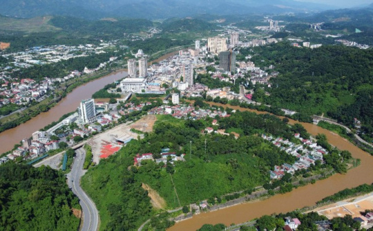 Điều chỉnh Quy hoạch Khu kinh tế cửa khẩu Lào Cai đến năm 2045: Tầm nhìn chiến lược cho phát triển vùng biên