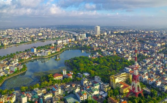 Nhà đầu tư tinh anh đang tìm đến đâu giữa làn sóng bất động sản Nam Hà Nội?