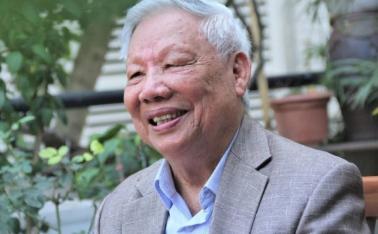 Bộ trưởng Lê Huy Ngọ - vị “Tư lệnh” ngành nông trong lòng nhân dân