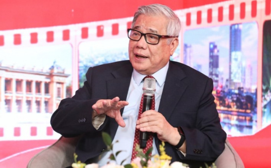 GS.TSKH, Nhà giáo Nhân dân Vũ Minh Giang: Người thầy, nhà khoa học suốt đời gắn bó với khoa học lịch sử