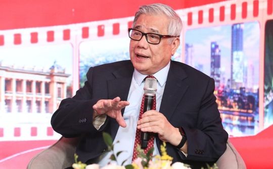 GS.TSKH, Nhà giáo Nhân dân Vũ Minh Giang: Người thầy, nhà khoa học suốt đời gắn bó với khoa học lịch sử