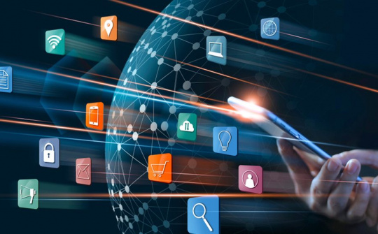 Xây dựng Cơ sở dữ liệu doanh nghiệp với 6 nhiệm vụ, giải pháp trọng tâm