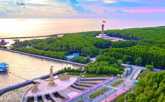 Cà Mau thúc đẩy nâng cao năng suất, chất lượng trong doanh nghiệp